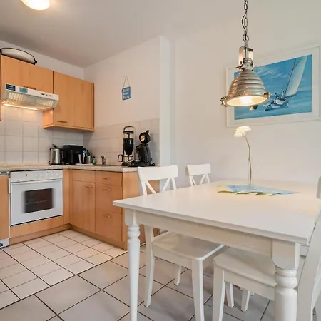 Apartament Leuchtturm Schönberg in Holstein