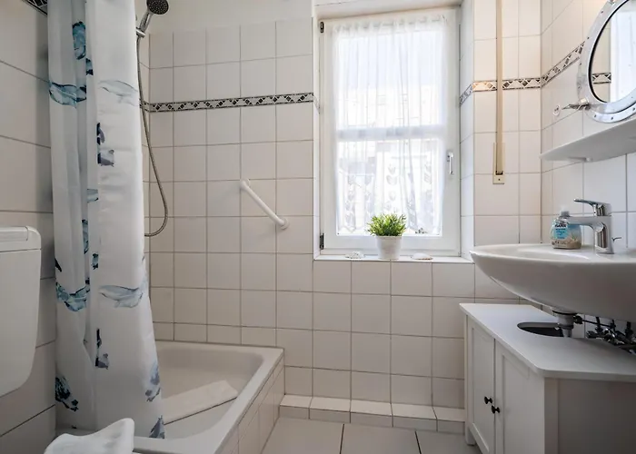 Appartement Leuchtturm *