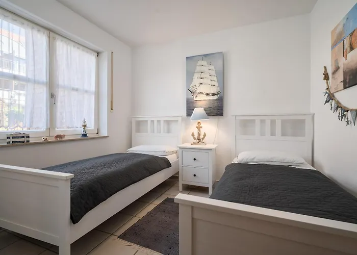 Leuchtturm Schönberg in Holstein