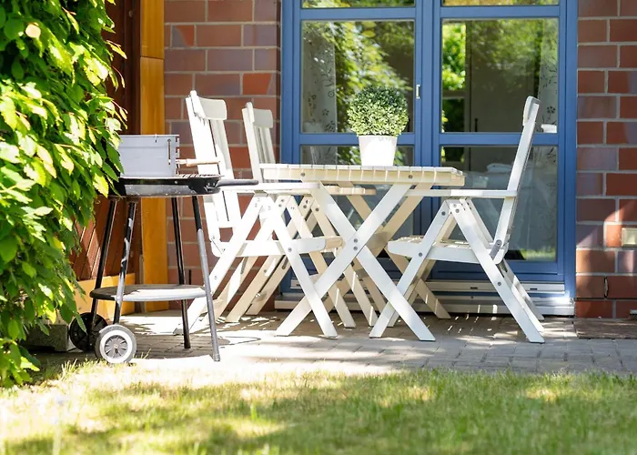 Appartement Leuchtturm Schönberg in Holstein