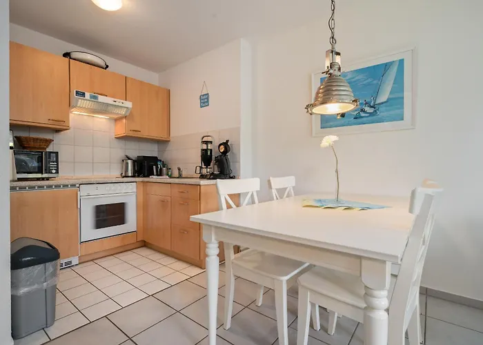 Appartement Leuchtturm Schönberg in Holstein