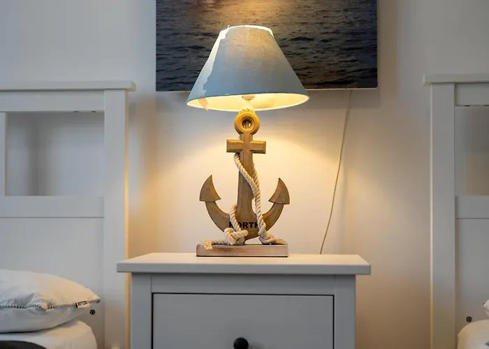 Leuchtturm Schönberg in Holstein