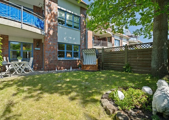 Leuchtturm Appartement Schönberg in Holstein