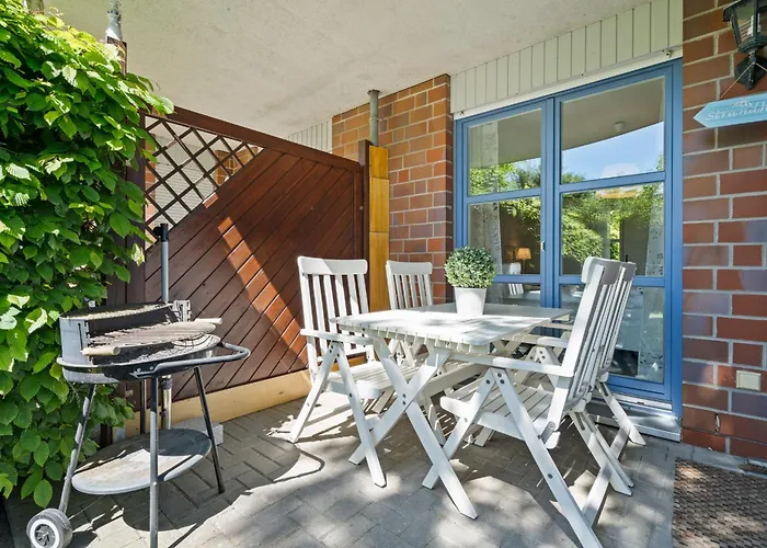 Leuchtturm Schönberg in Holstein